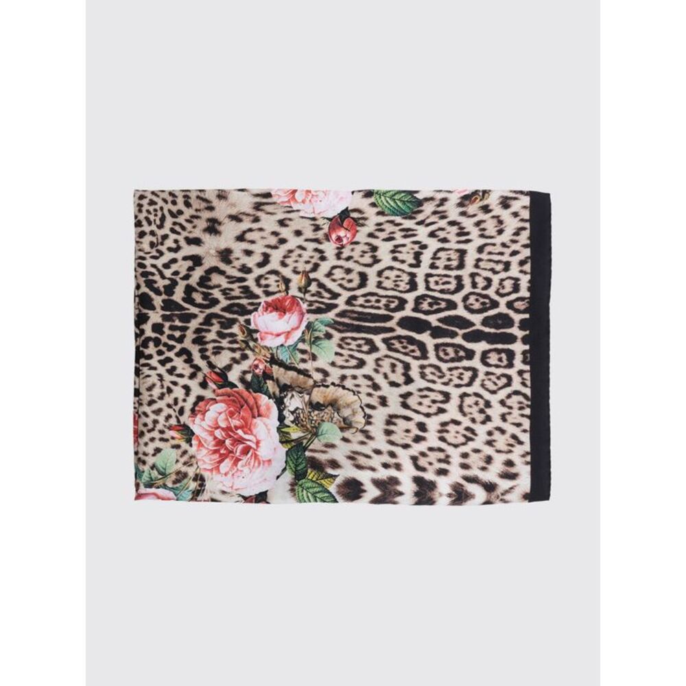 Roberto Cavalli Women Scarf Woman Roberto Cavalli